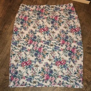 Lularoe pencil skirt